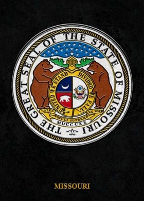 Seal of Missouri