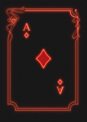 ACE OF DIAMONDS
