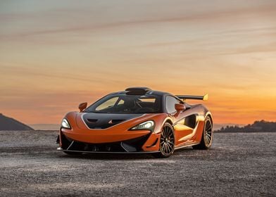 McLaren 620R