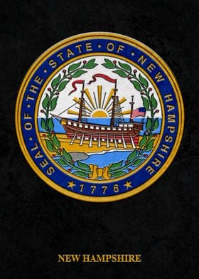 Seal of New Hampshire