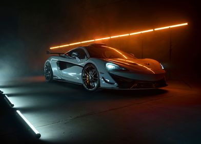 McLaren 620R