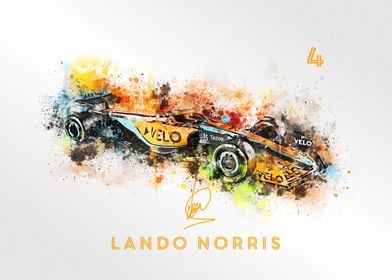 Lando Norris