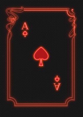 ACE OF SPADES