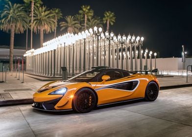 McLaren 620R