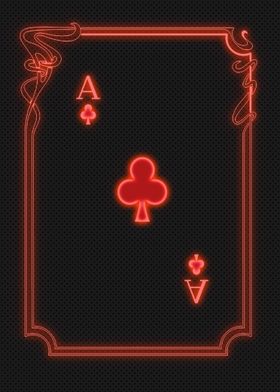 ACE OF CLUBS