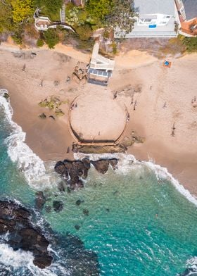 Victoria Beach Pool