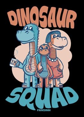 Dinosaur Squad