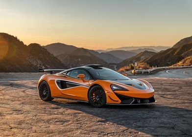 McLaren 620R