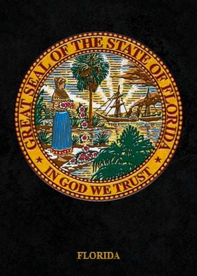 Seal of Florida