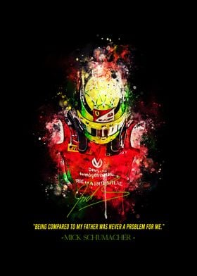 Mick Schumacher