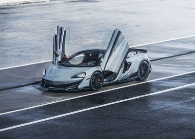 McLaren 600LT