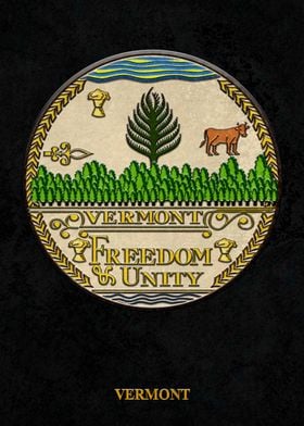 Seal of Vermont