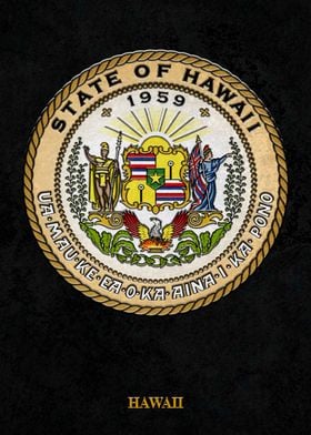 Seal of Hawaii