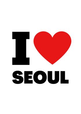 i love seoul