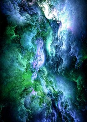 Space Colors Nebula 3