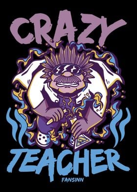 Crazy Teacher