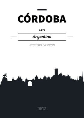 cordoba argentina