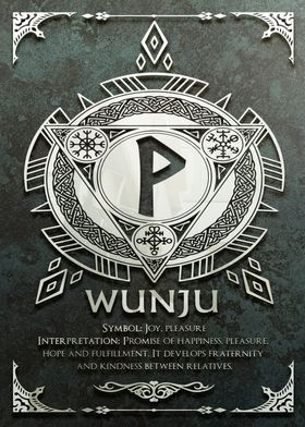 08 WUNJU The RUNES ORACLE