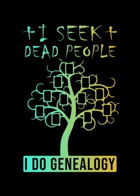 Genealogist Gift funny