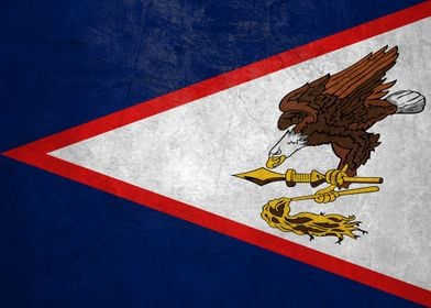 Flag of American Samoa