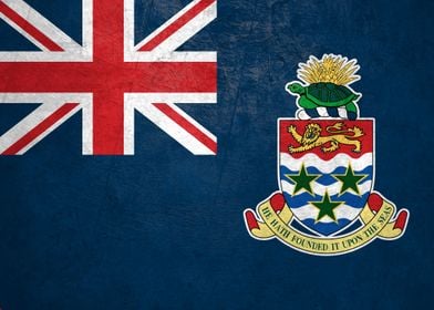 Flag of Cayman Islands