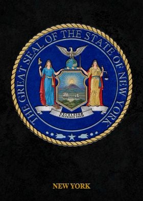 Seal of New York