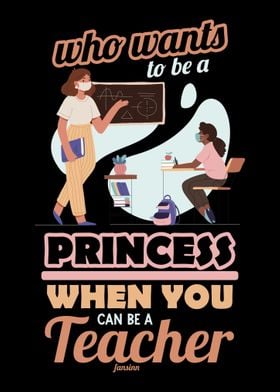 Who Wants To Be A Princess