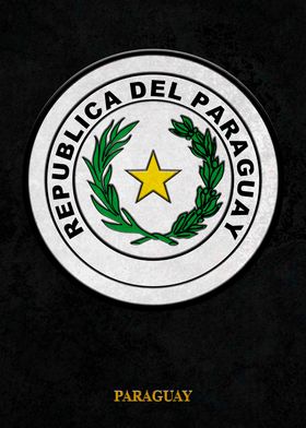 Arms of Paraguay