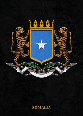 Arms of Somalia