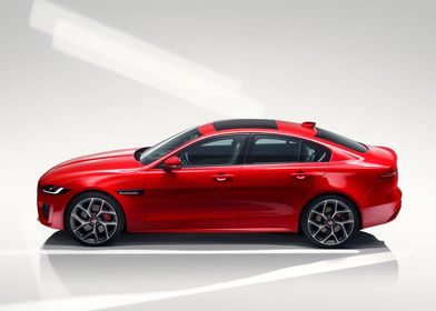 Jaguar XE