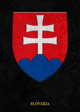 Arms of Slovakia