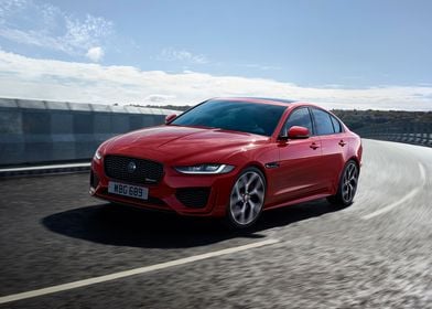 Jaguar XE