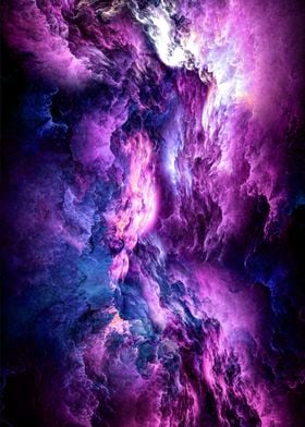 Space Colors Nebula 2