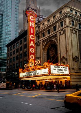 Chicago Theatre