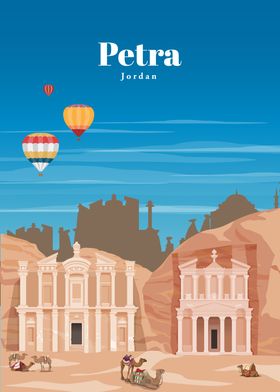 Travel to Petra