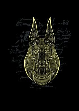 Anubis Egyptian