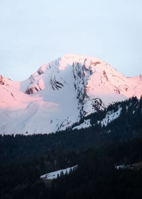 Alps Haute Savoie France 2