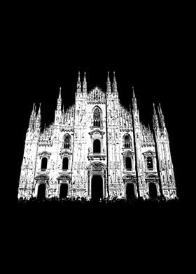 Milan Cathedral Italy