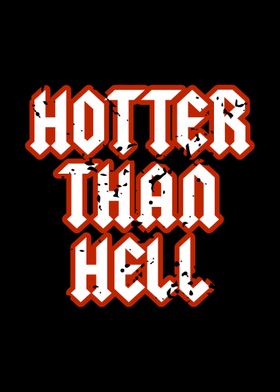 Hotter Than Hell