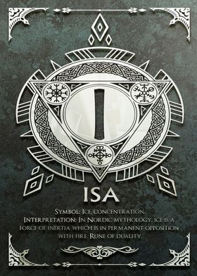 11 ISA The RUNES ORACLE