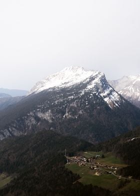 Alps Haute Savoie France 1
