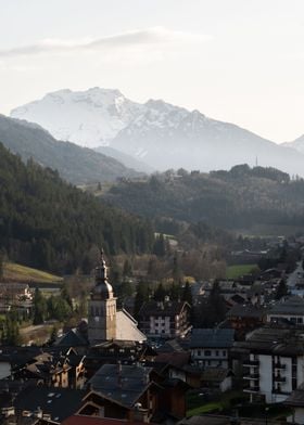 Alps Haute Savoie France 3