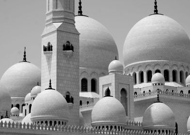 Sheikh Zayed mosque