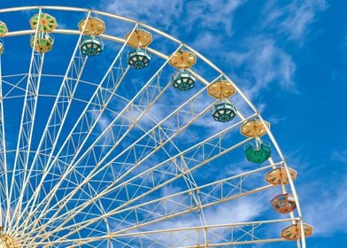 Ferris wheel