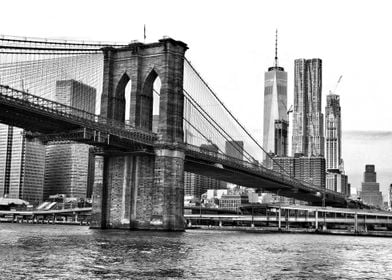 Brooklyn Bridge