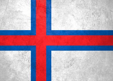 Flag of Faroe Islands