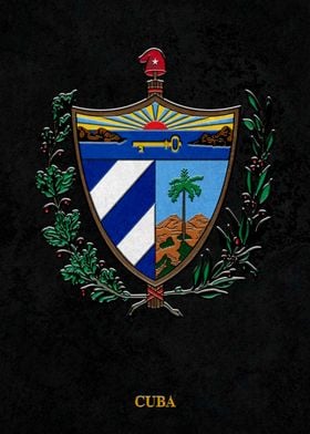 Arms of Cuba