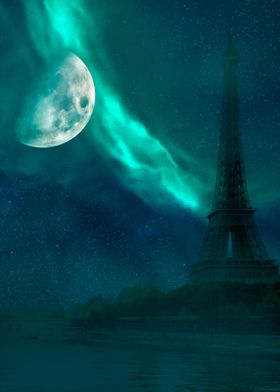 The Aurora of Paris