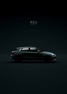 2022 RS3 Hatchback