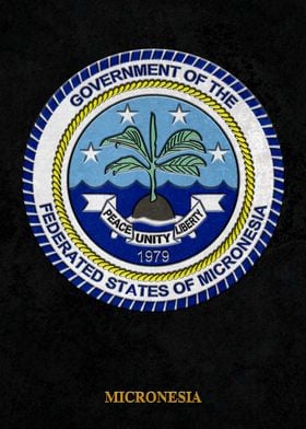 Arms of Micronesia